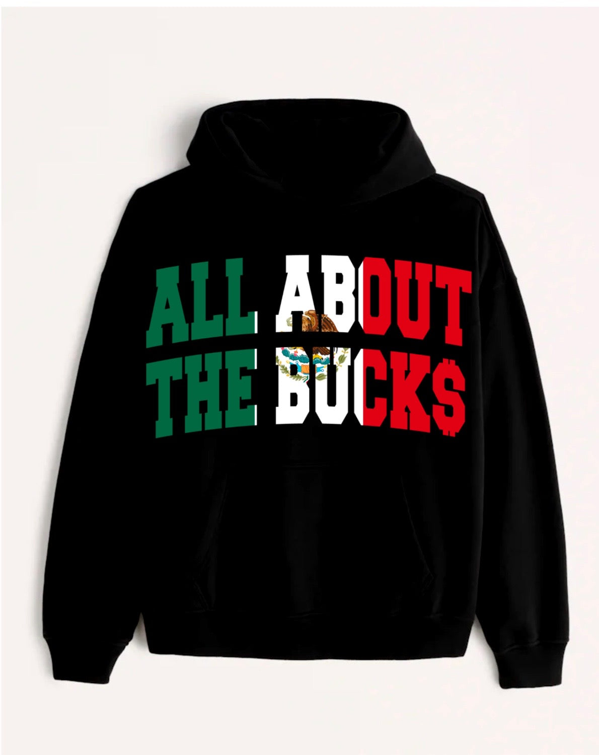 Mexico Hoodie