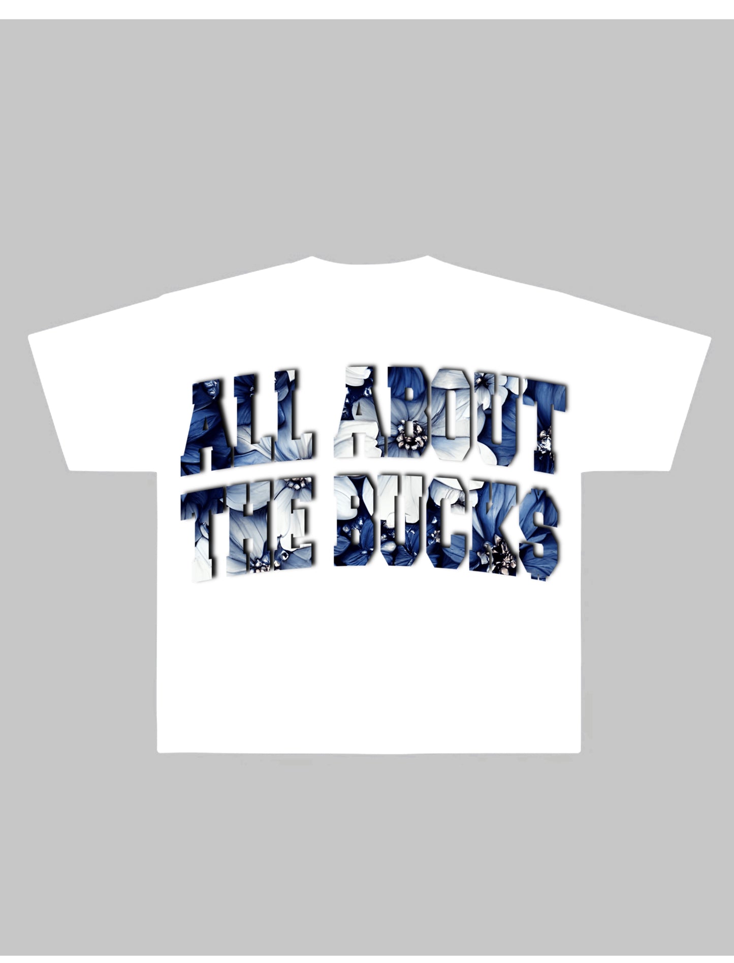 Kids Floral Tee