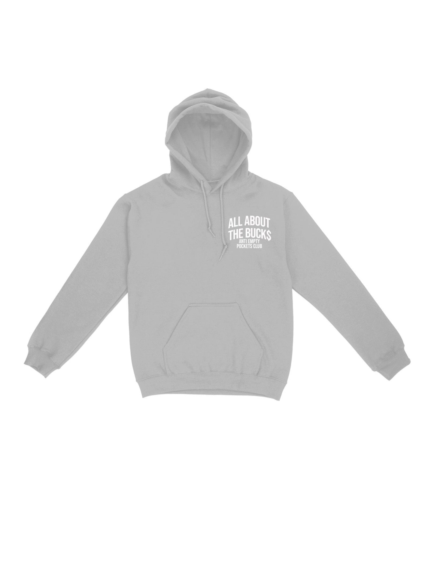 Anti Empty Pockets Hoodie