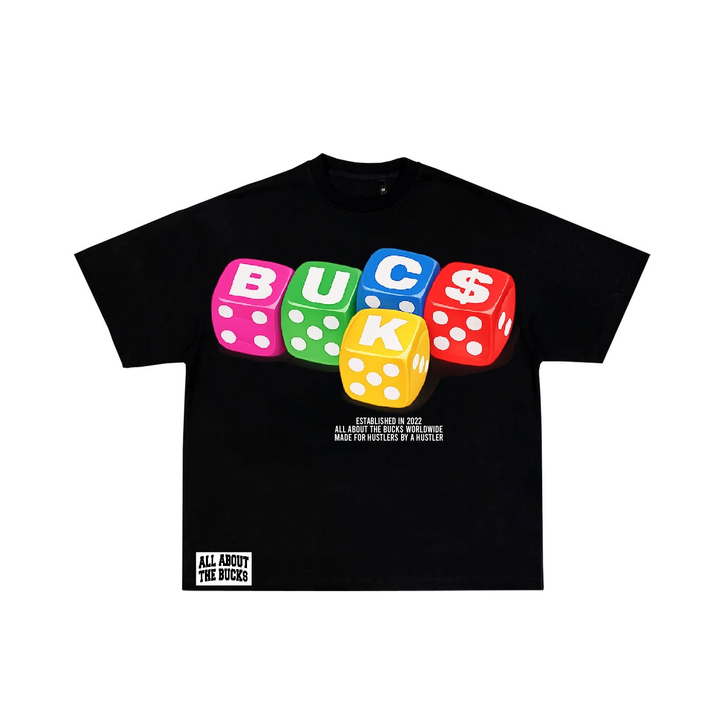 Kids Dice Tee