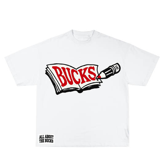 Bucks Book Tee
