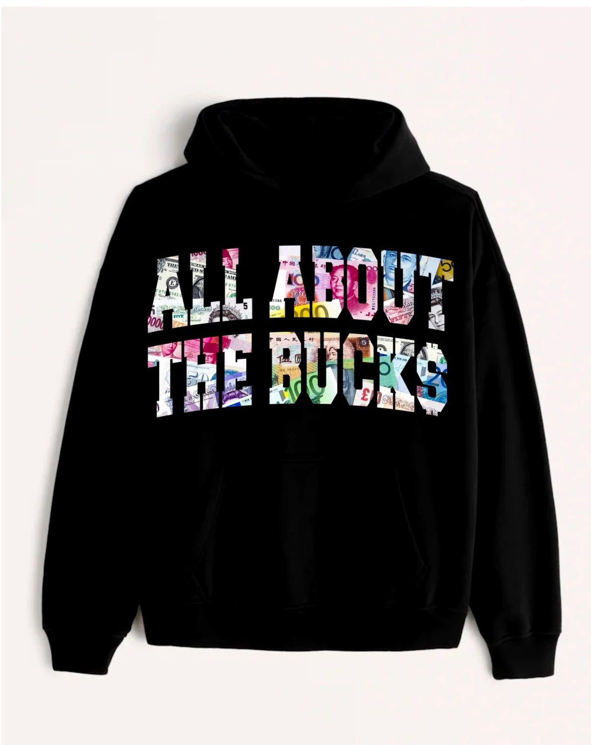 Currency Hoodie