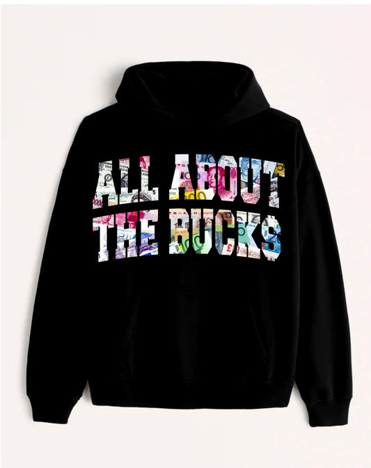 Currency Hoodie