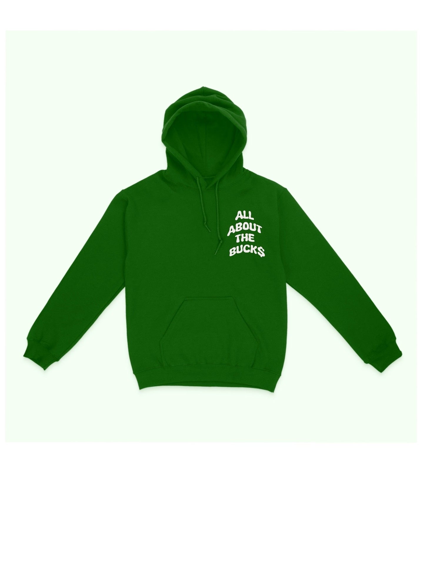 AllAboutTheBuck$ Hoodie