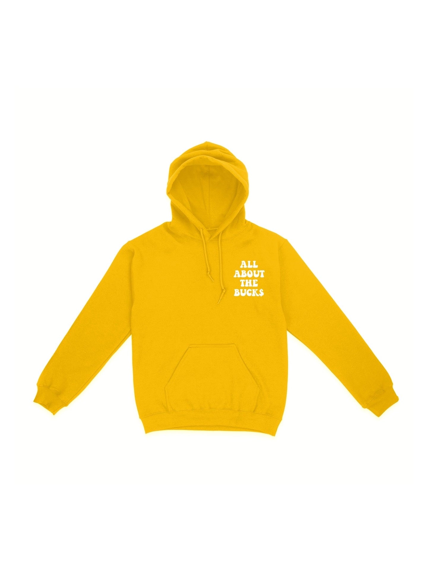 We Don’t Flash Money Hoodie