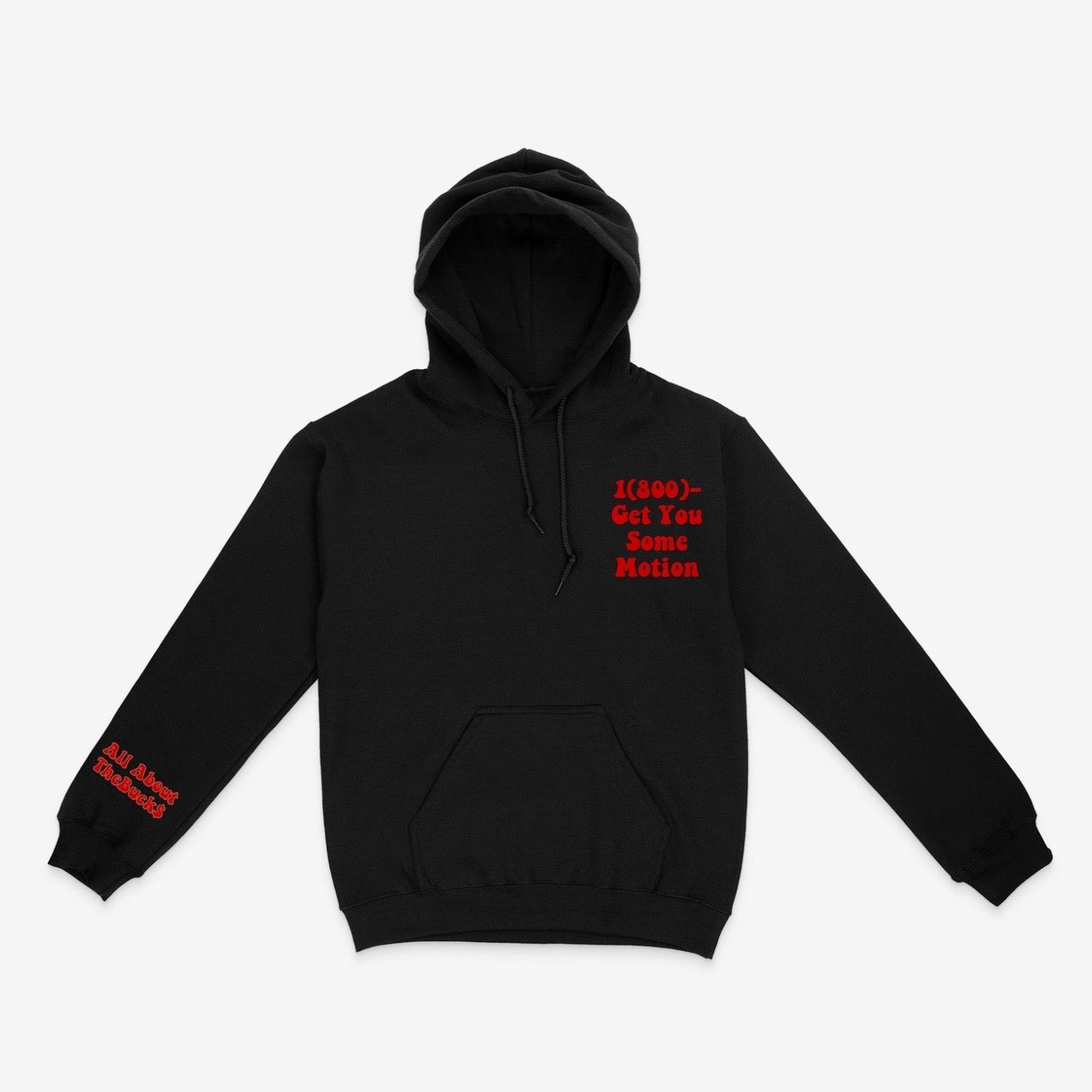 Slow Motion Better Hoodie