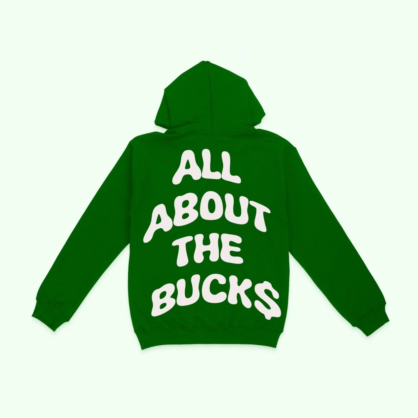 AllAboutTheBuck$ Hoodie