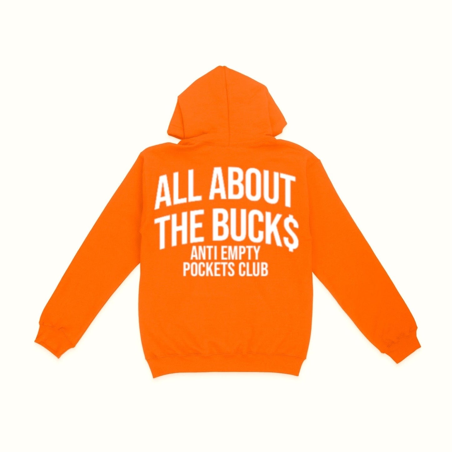Anti Empty Pockets Hoodie