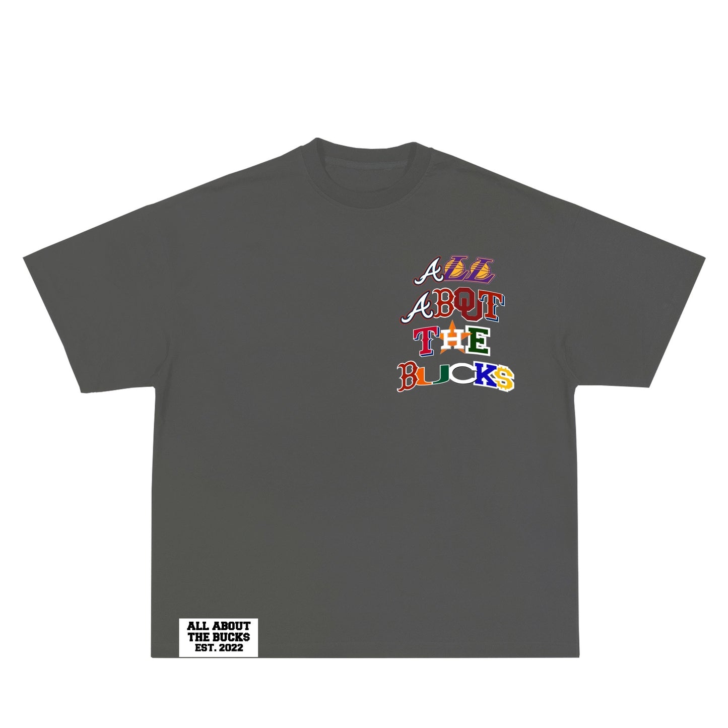 AllAboutTheBuck$ Sports Tee