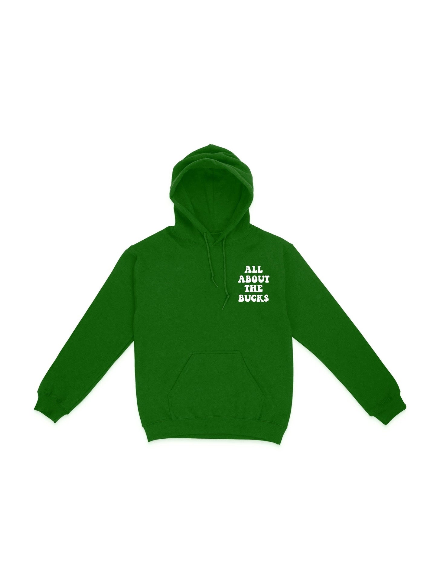 We Don’t Flash Money Hoodie