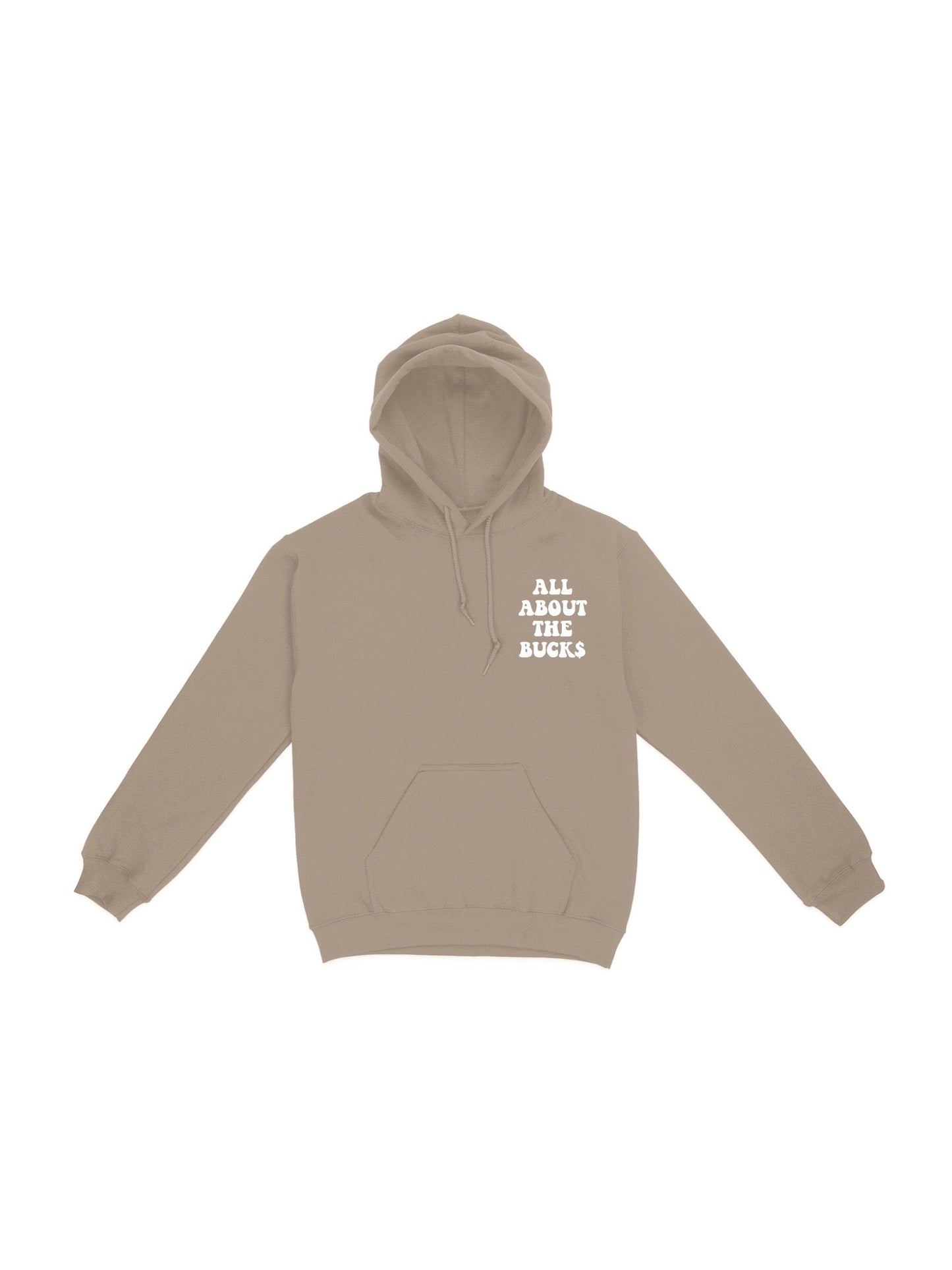 We Don’t Flash Money Hoodie