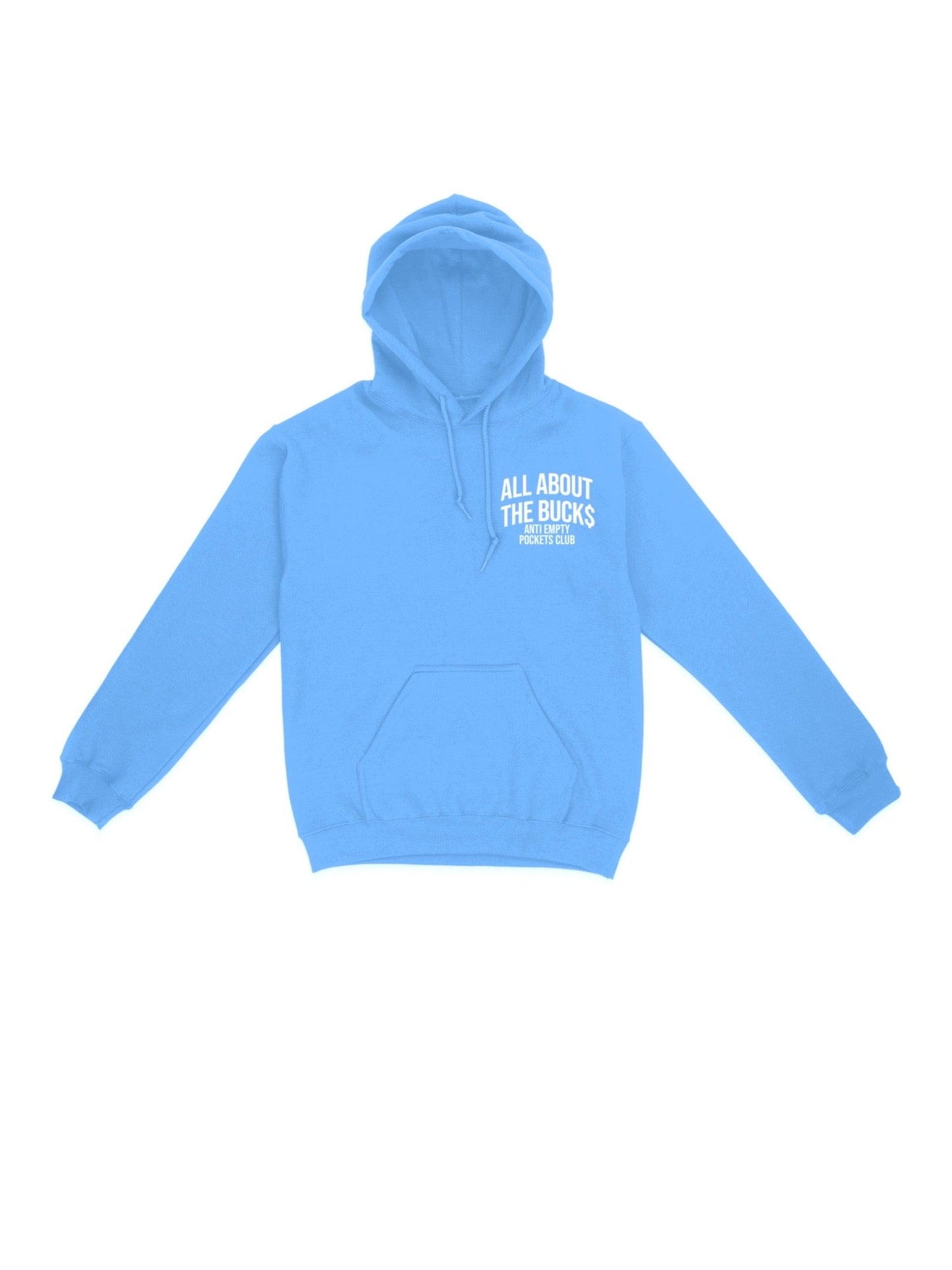 Anti Empty Pockets Hoodie