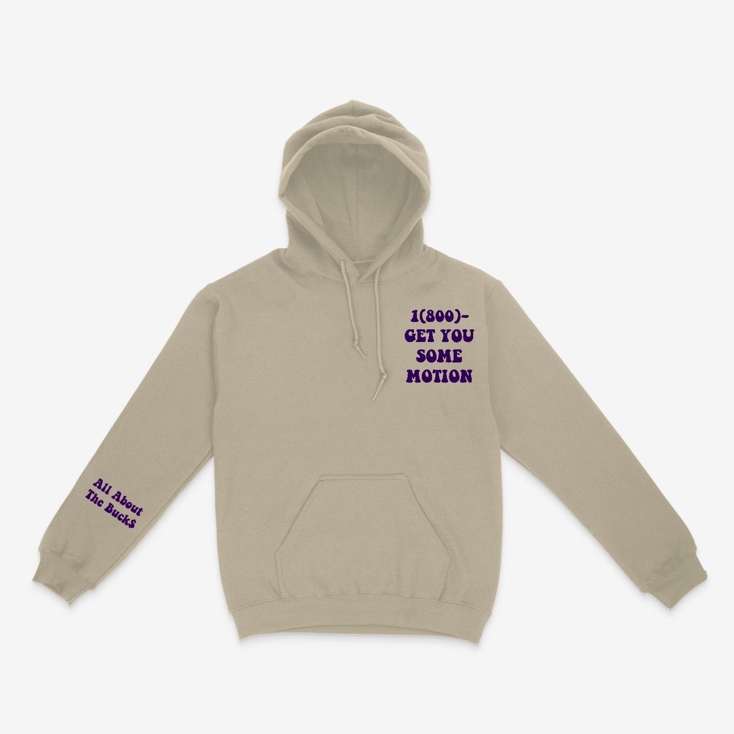 Slow Motion Better Hoodie