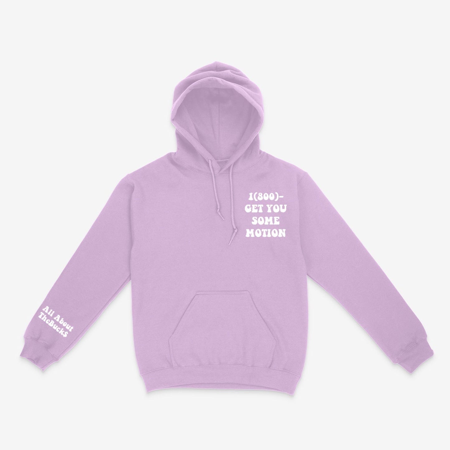Slow Motion Better Hoodie