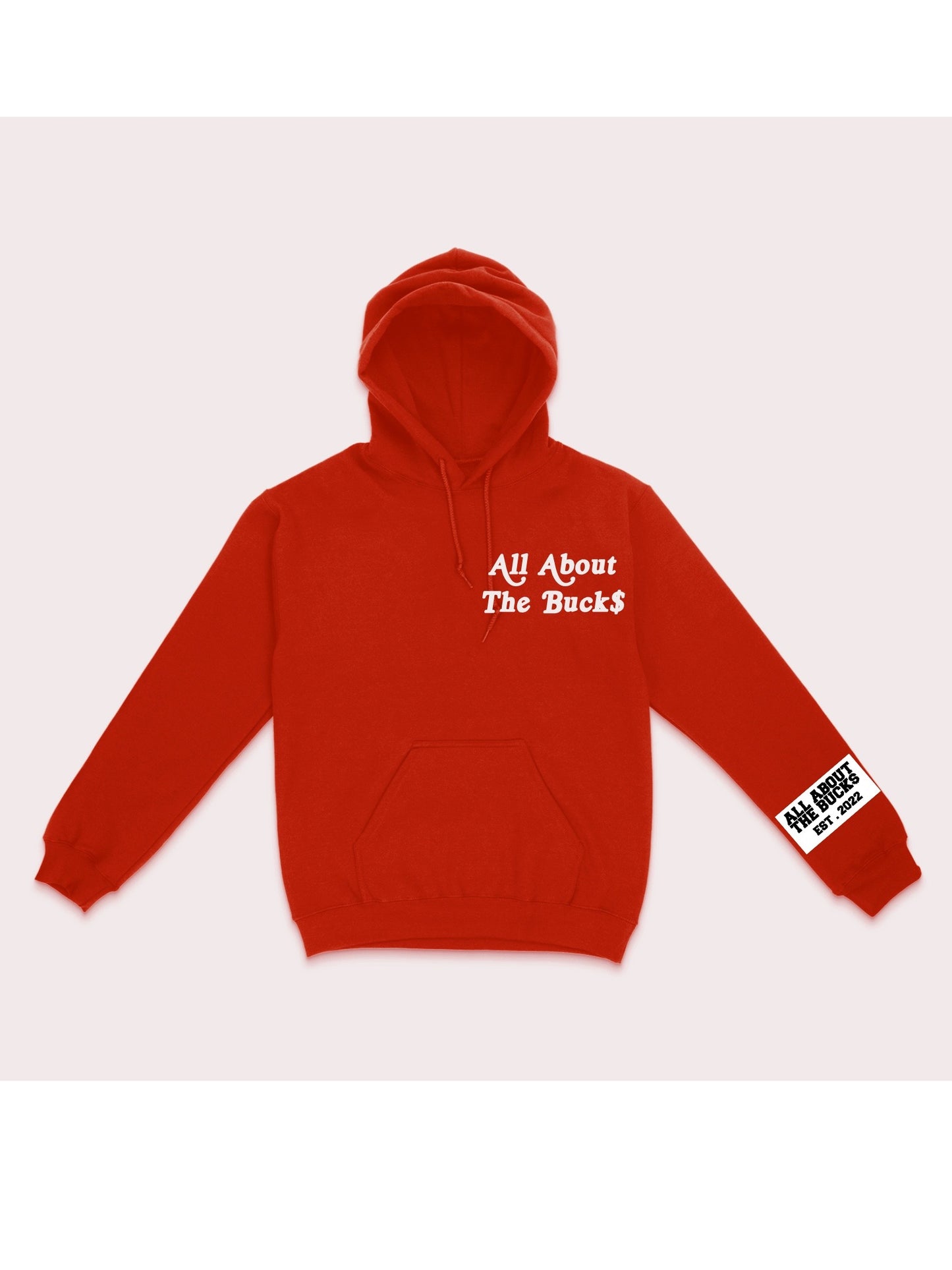 Sorry I Was Chasing Buck$ Hoodie