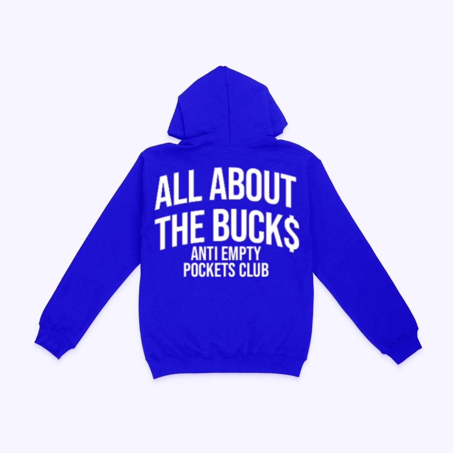 Anti Empty Pockets Hoodie