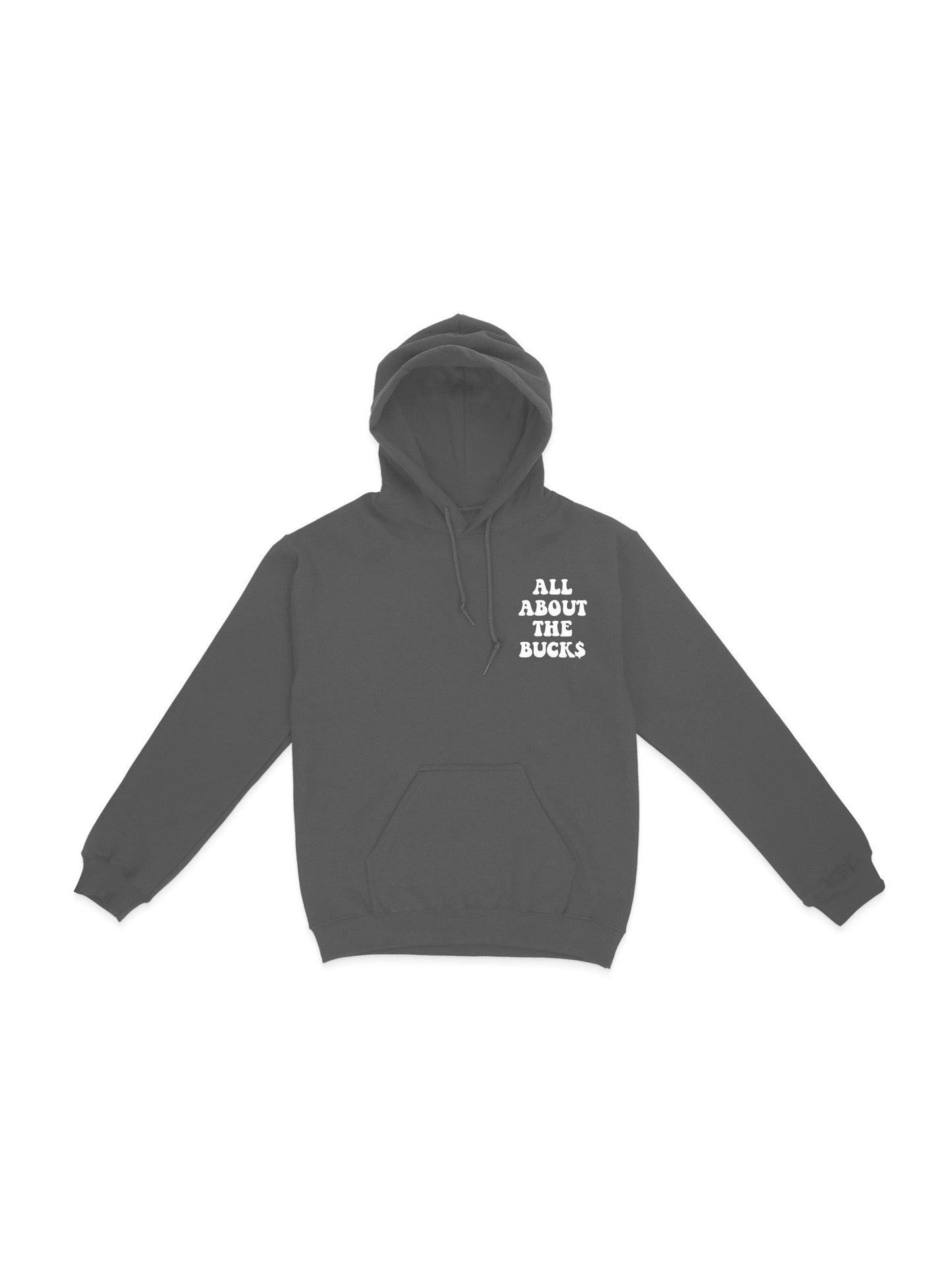 We Don’t Flash Money Hoodie