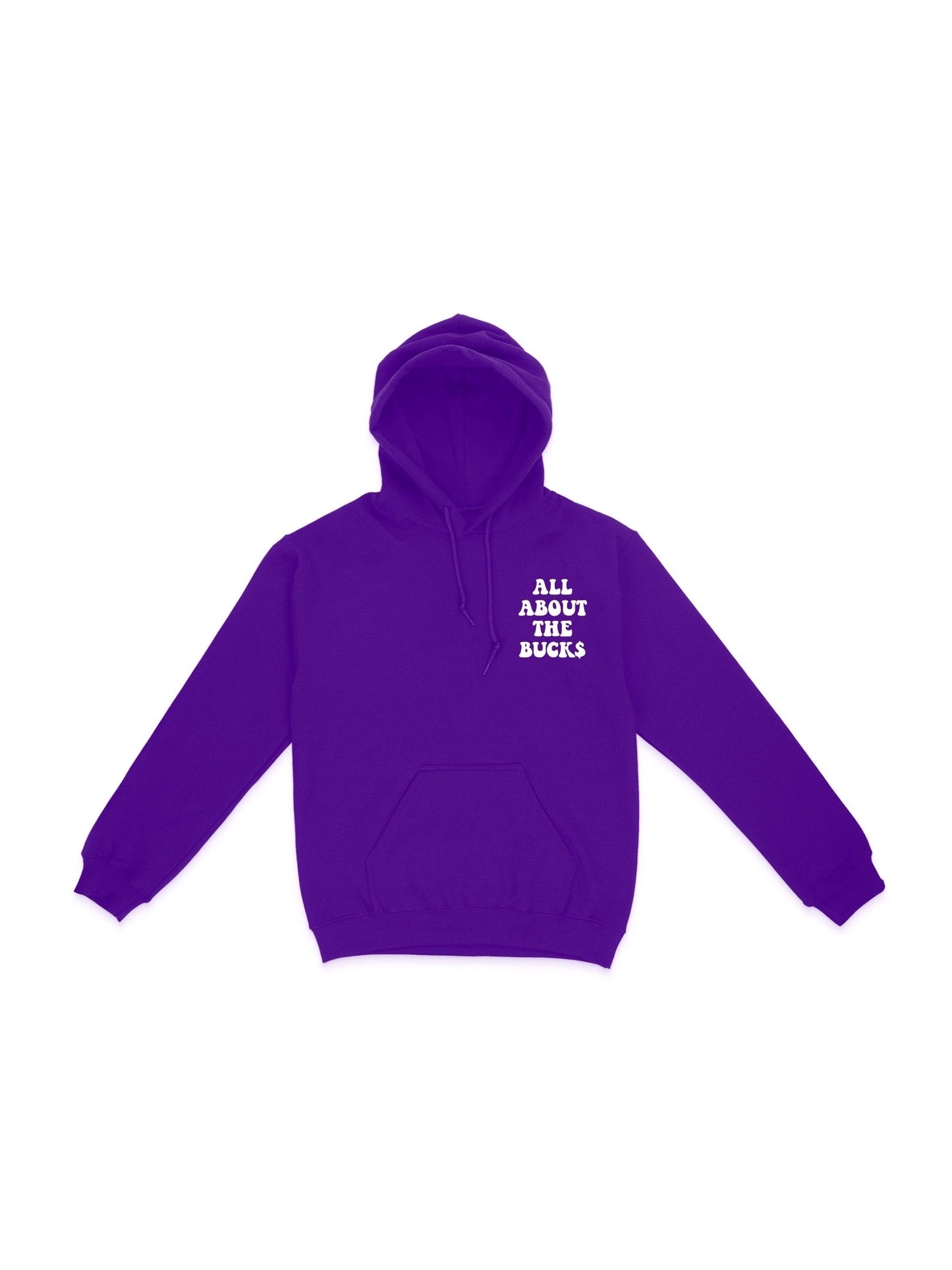 We Don’t Flash Money Hoodie