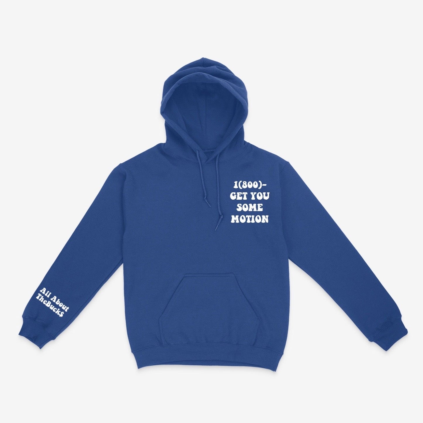 Slow Motion Better Hoodie