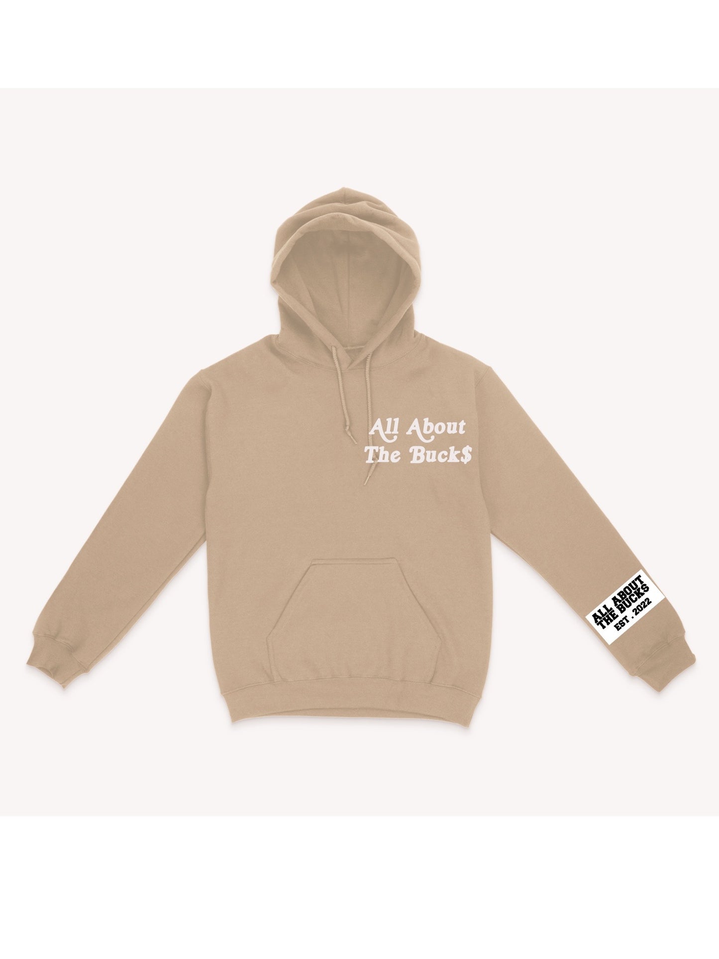 Sorry I Was Chasing Buck$ Hoodie