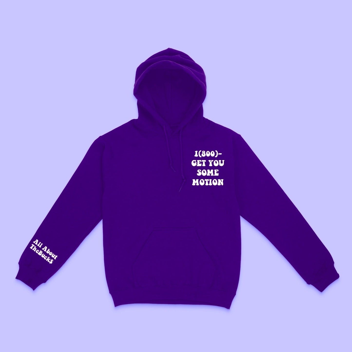 Slow Motion Better Hoodie