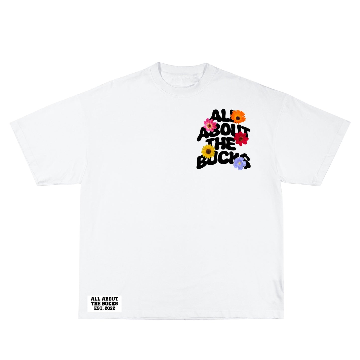 Kids Flowers Tee