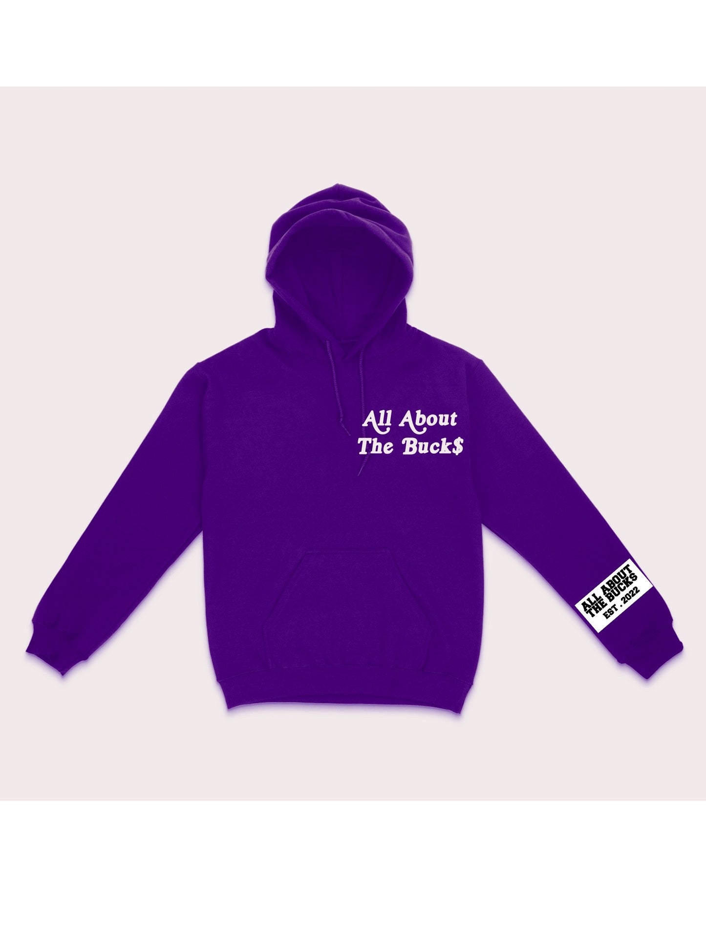Sorry I Was Chasing Buck$ Hoodie