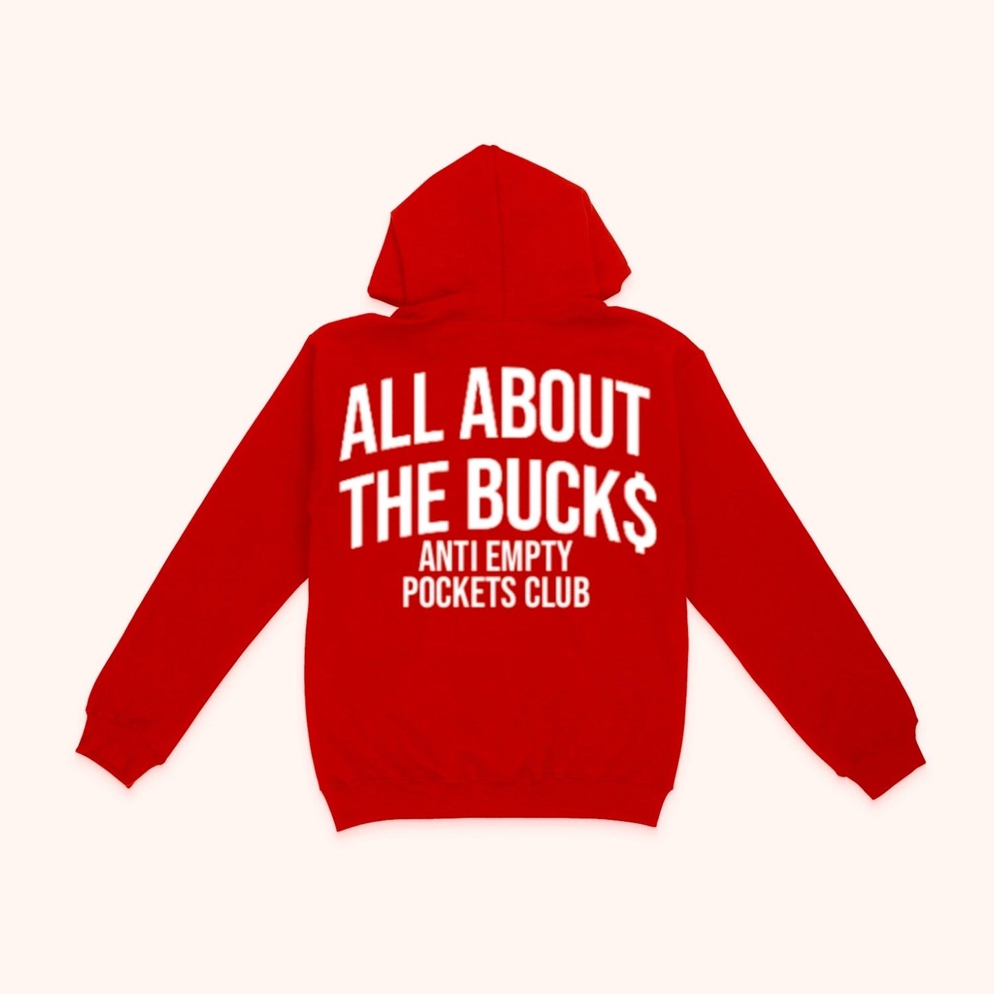 Anti Empty Pockets Hoodie