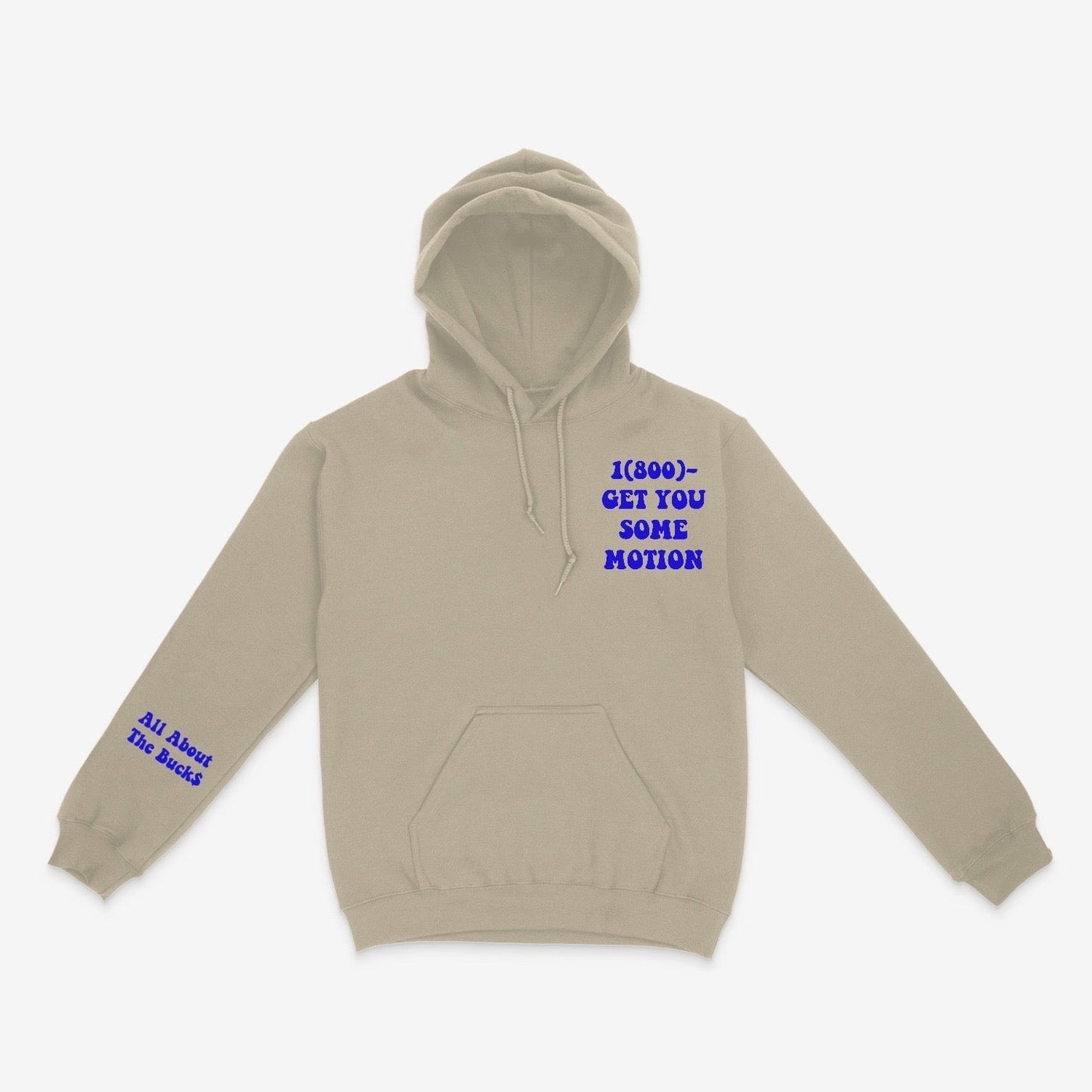 Slow Motion Better Hoodie