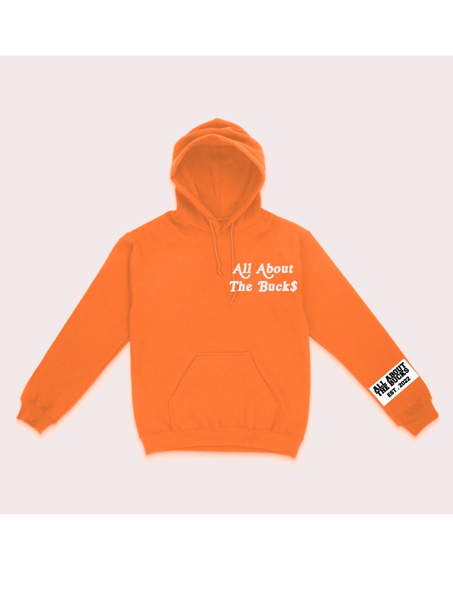 Sorry I Was Chasing Buck$ Hoodie