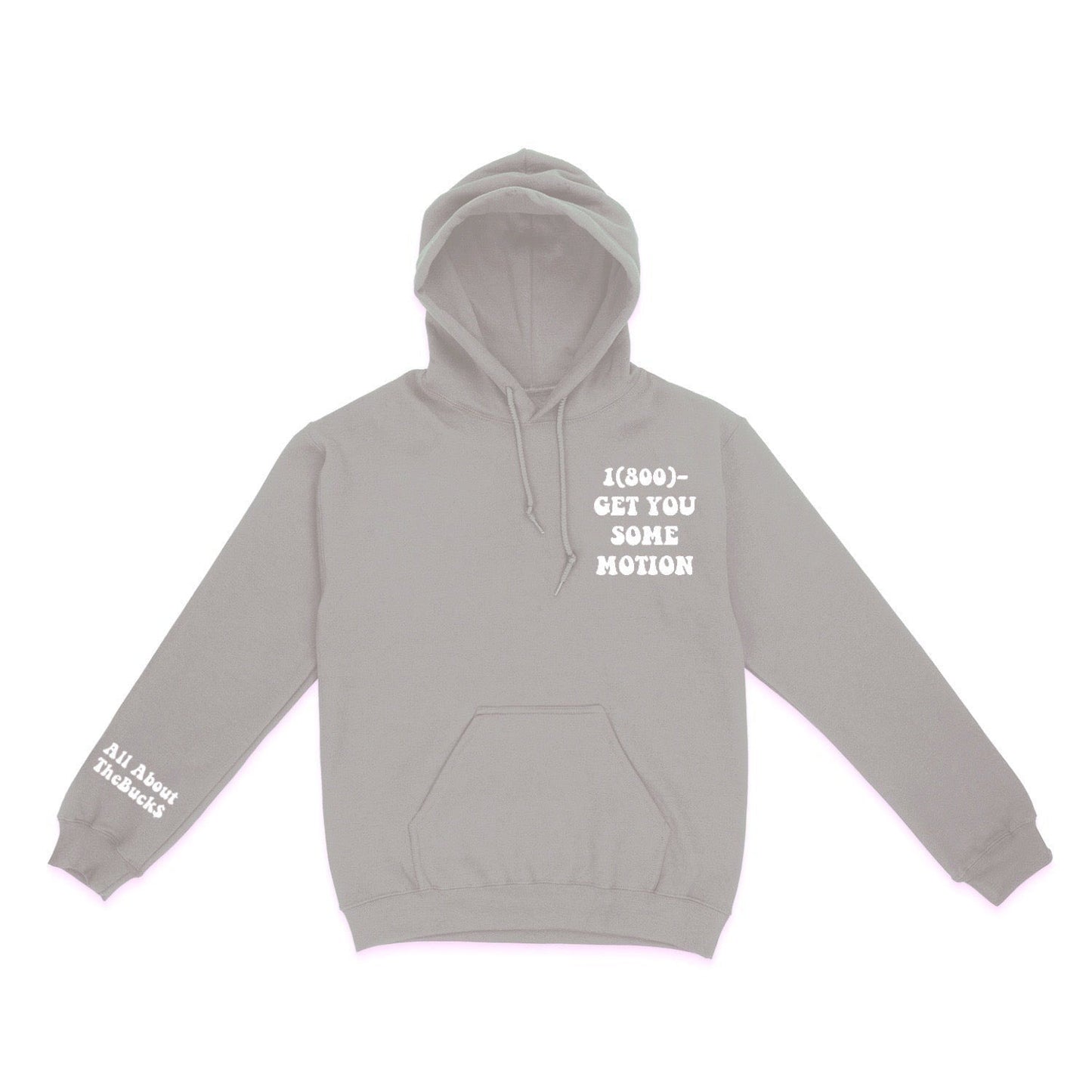 Kids Slow Motion Hoodie