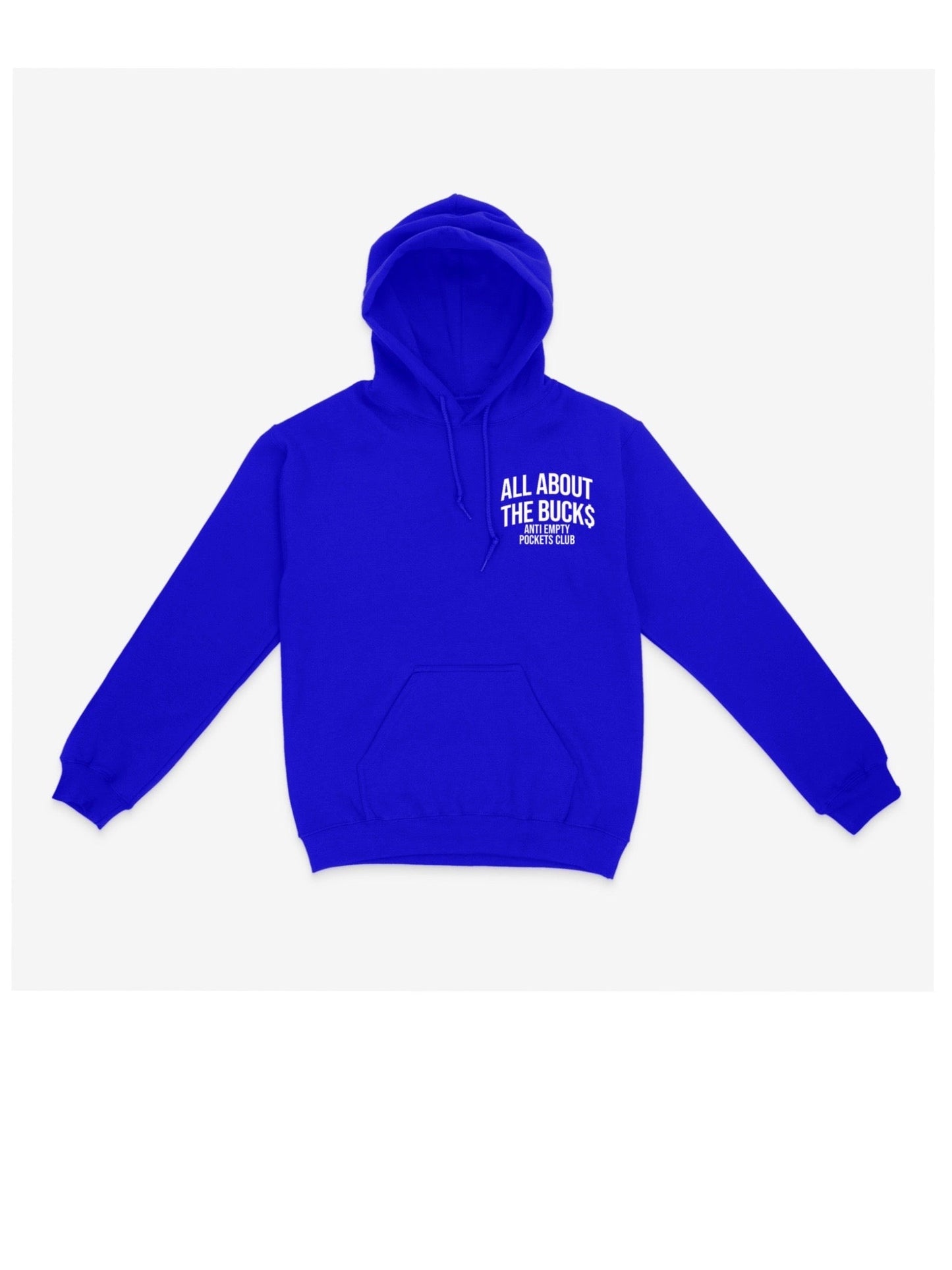 Anti Empty Pockets Hoodie