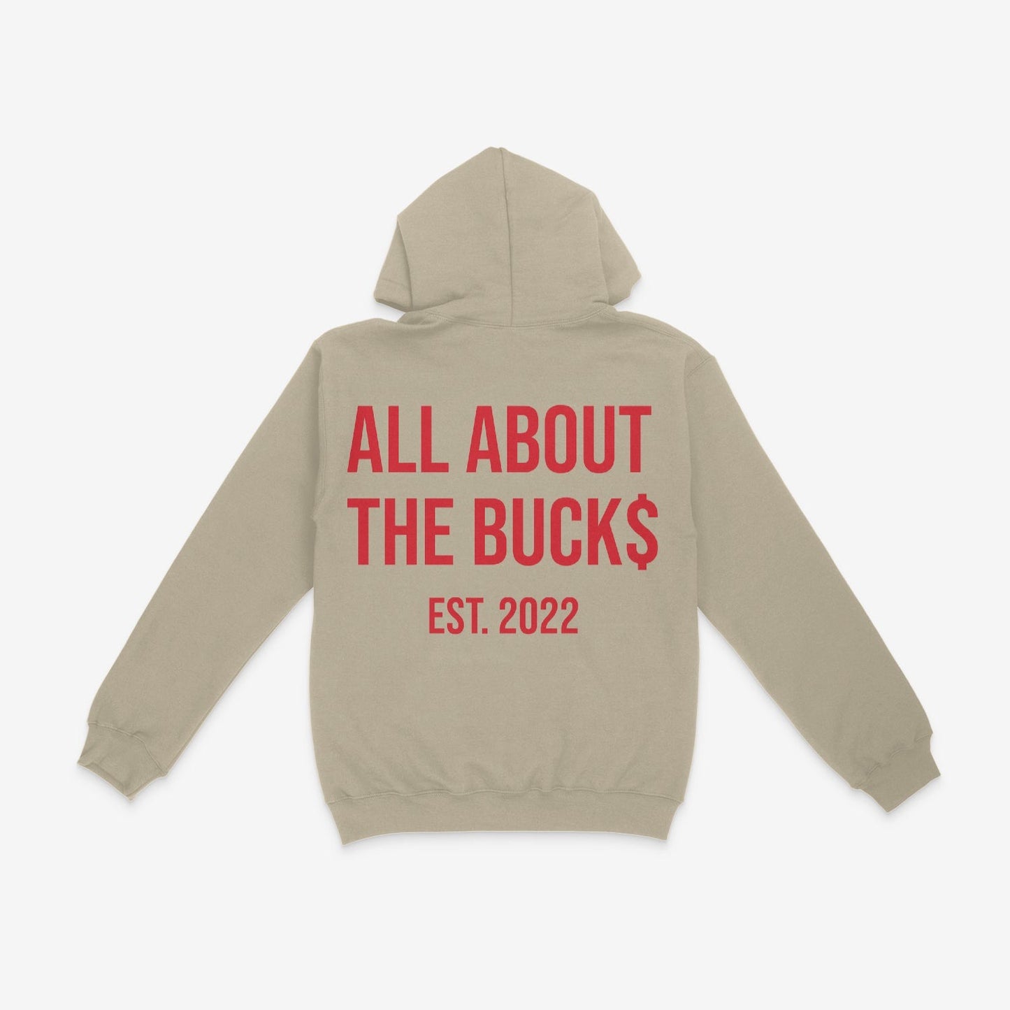 AllAboutTheBuck$ Box Logo Hoodie
