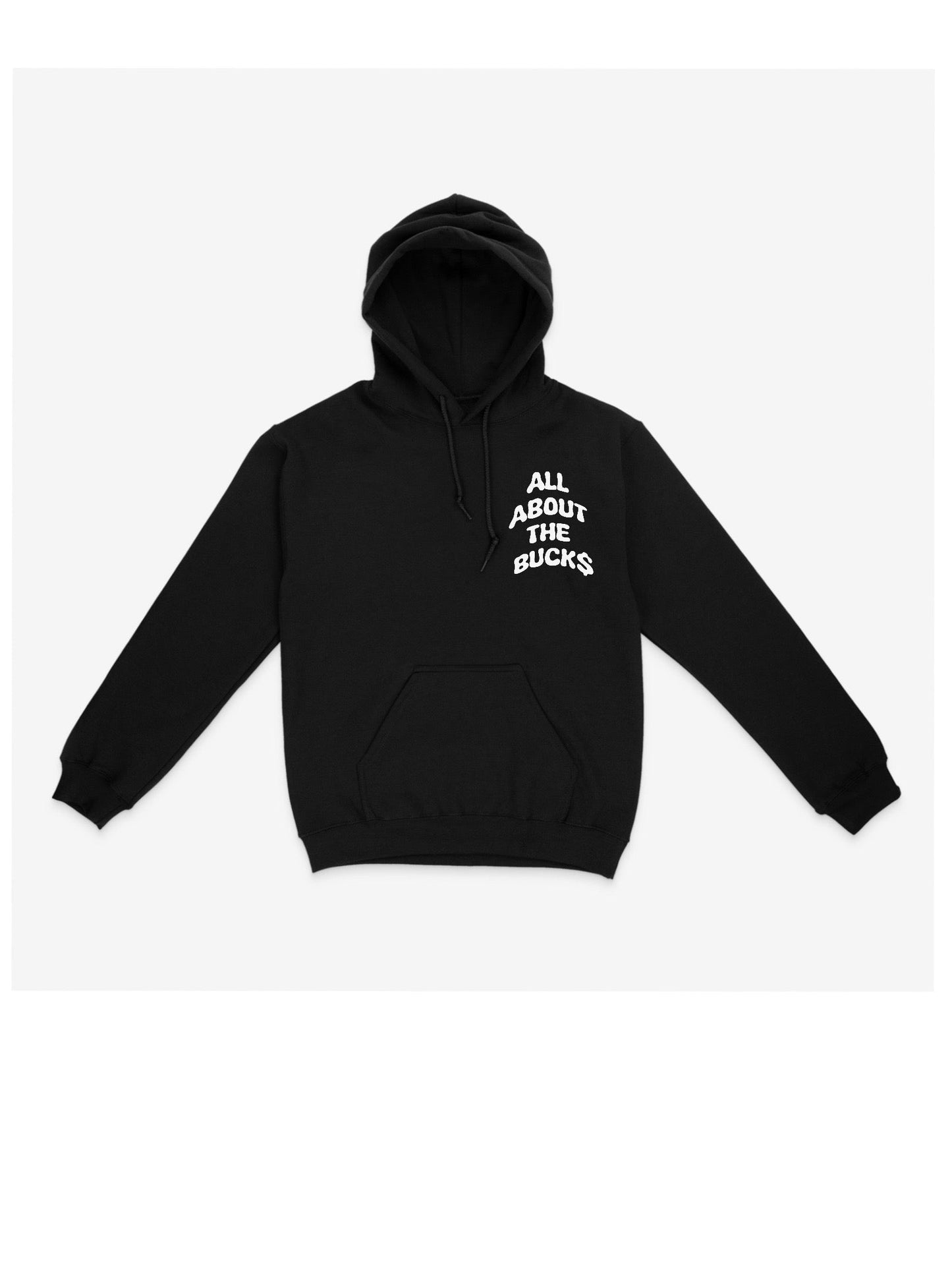 AllAboutTheBuck$ Hoodie