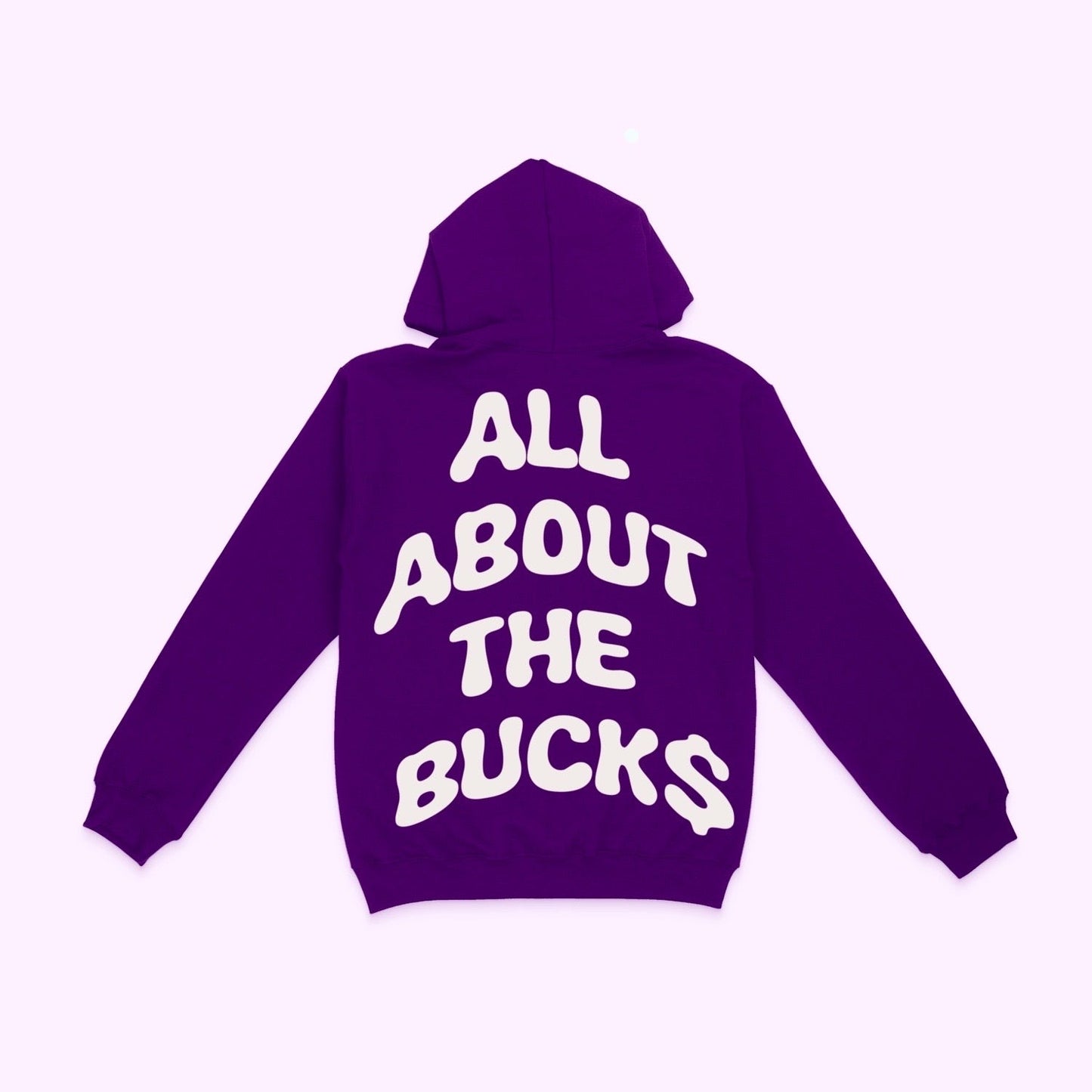 AllAboutTheBuck$ Hoodie