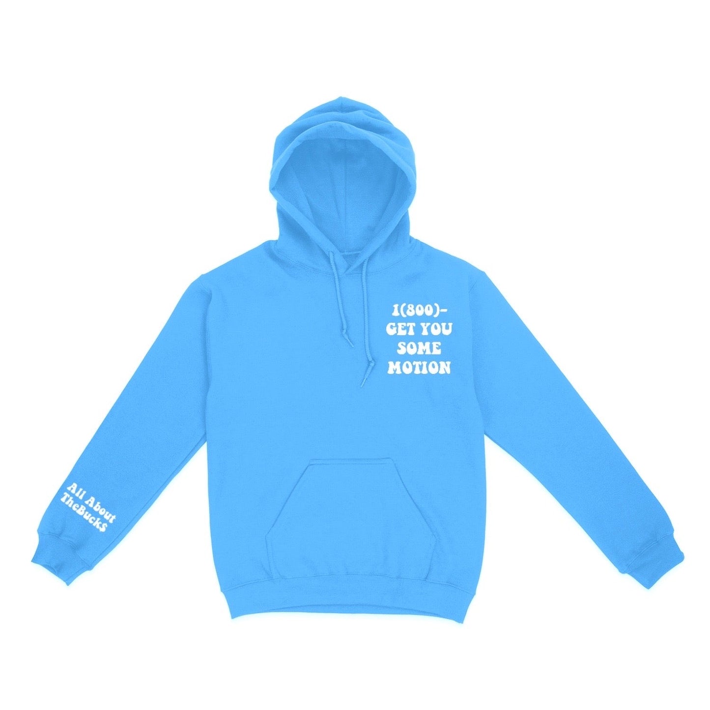 Slow Motion Better Hoodie