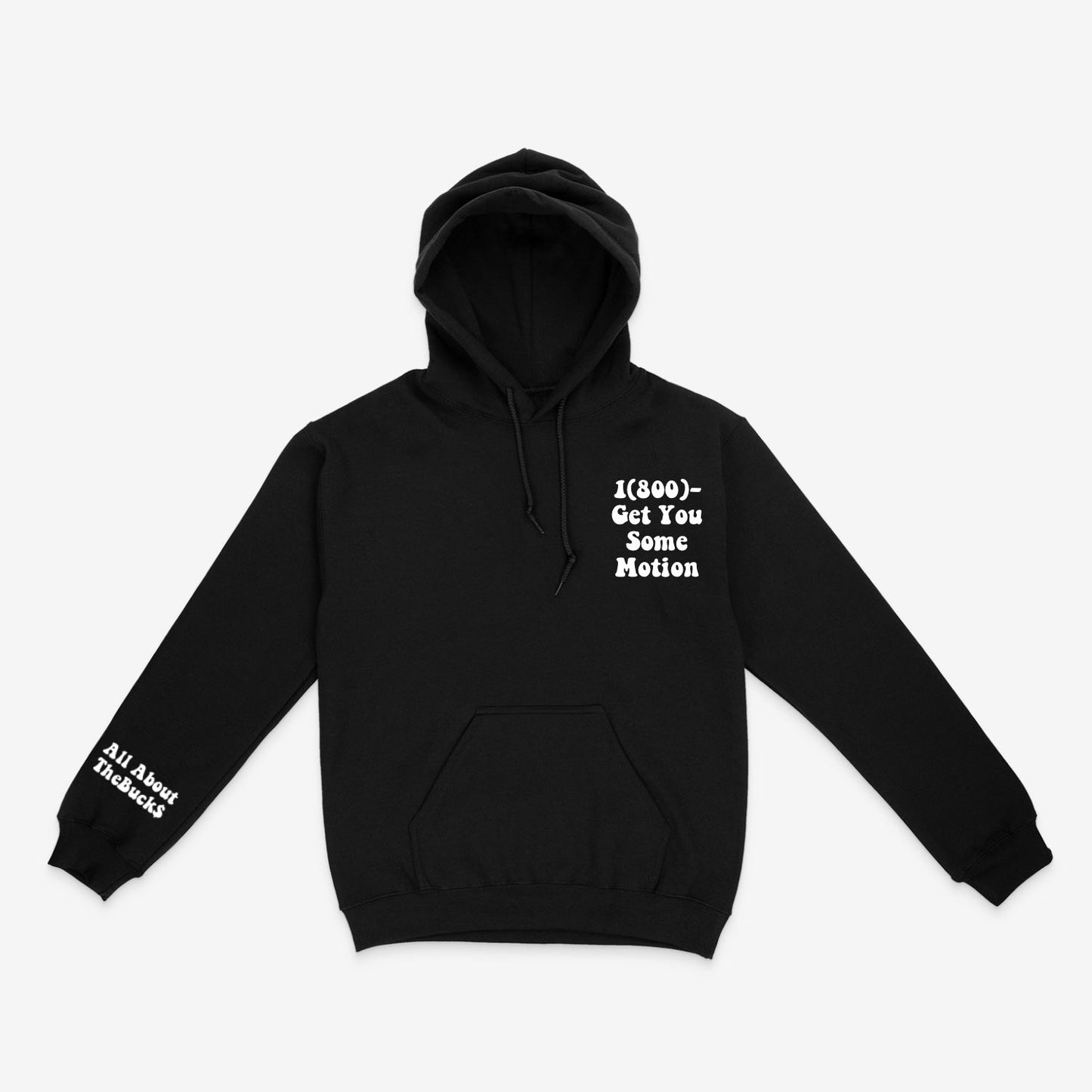 Slow Motion Better Hoodie