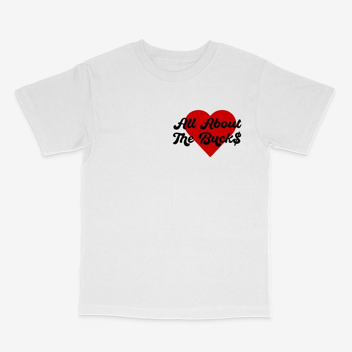 For The Love Of Money Tee