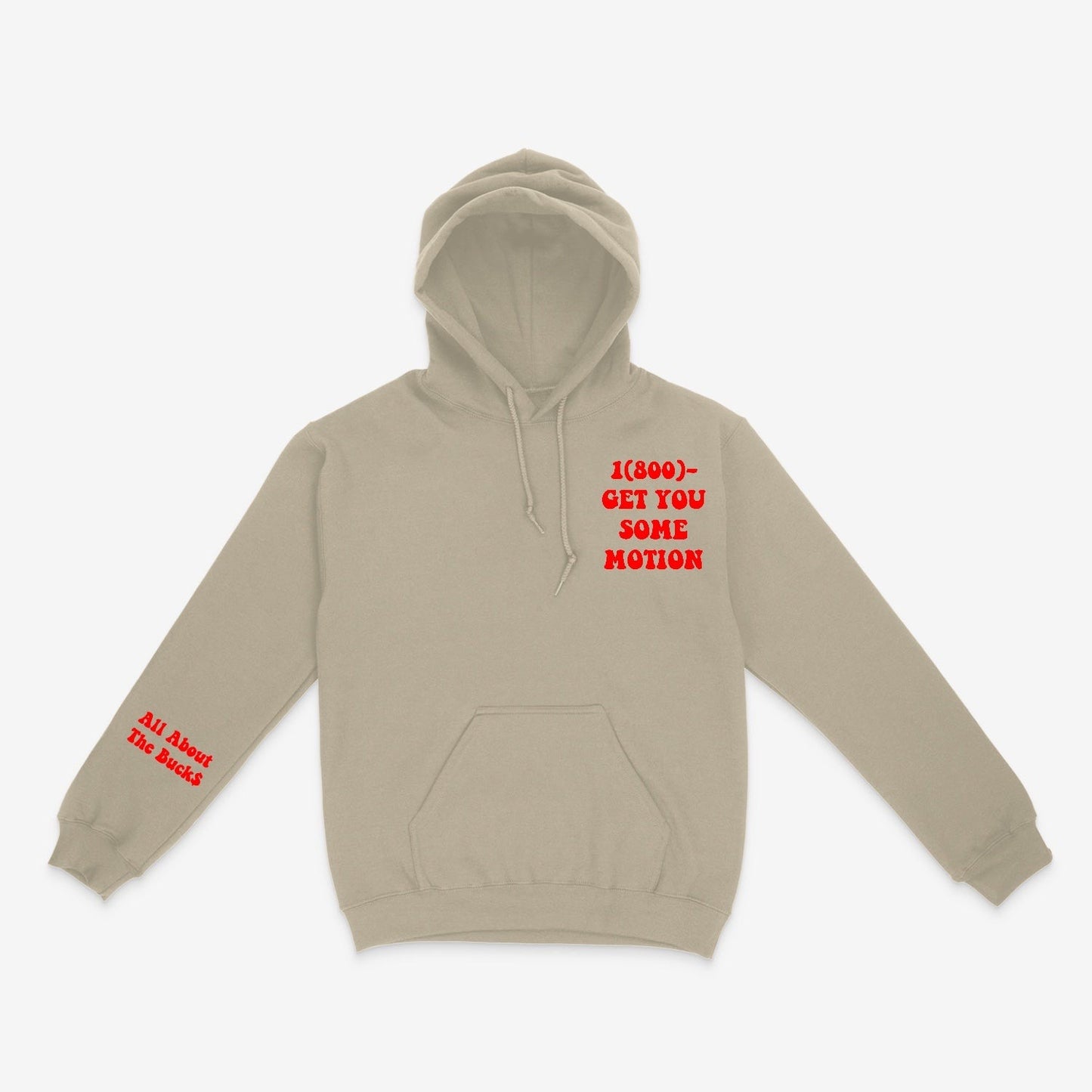 Slow Motion Better Hoodie