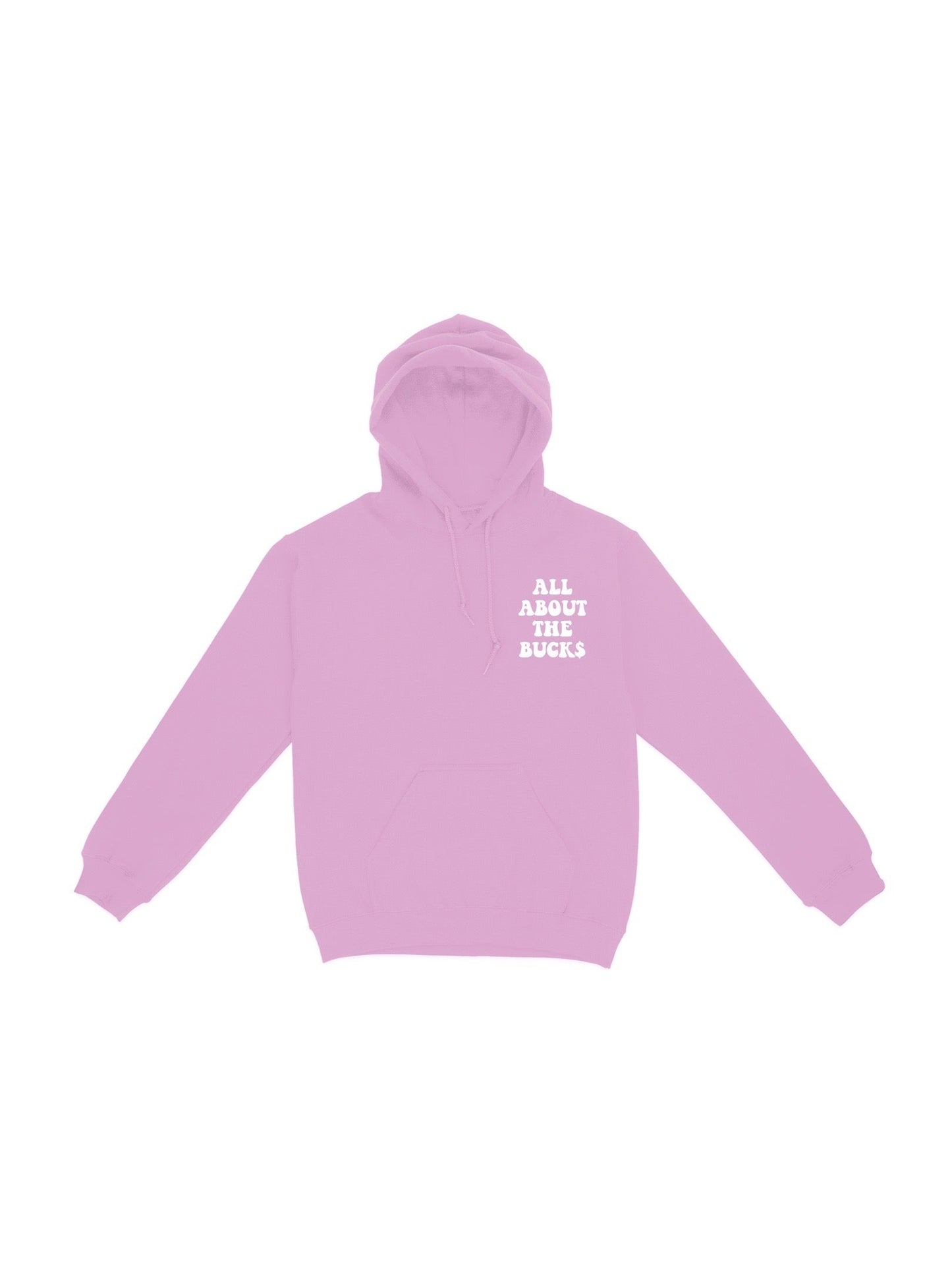We Don’t Flash Money Hoodie