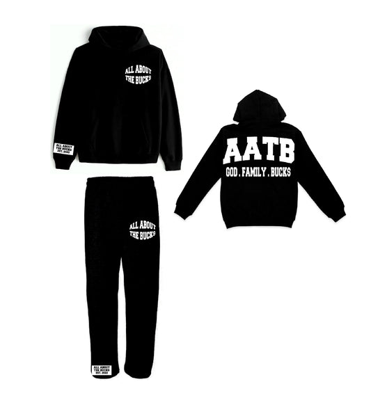 Black AATB Set