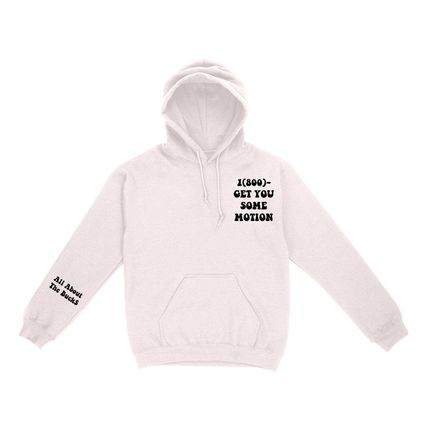 Slow Motion Better Hoodie