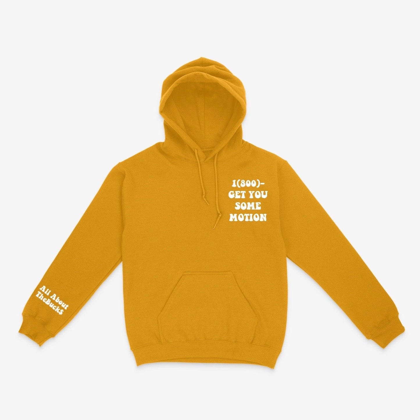 Slow Motion Better Hoodie