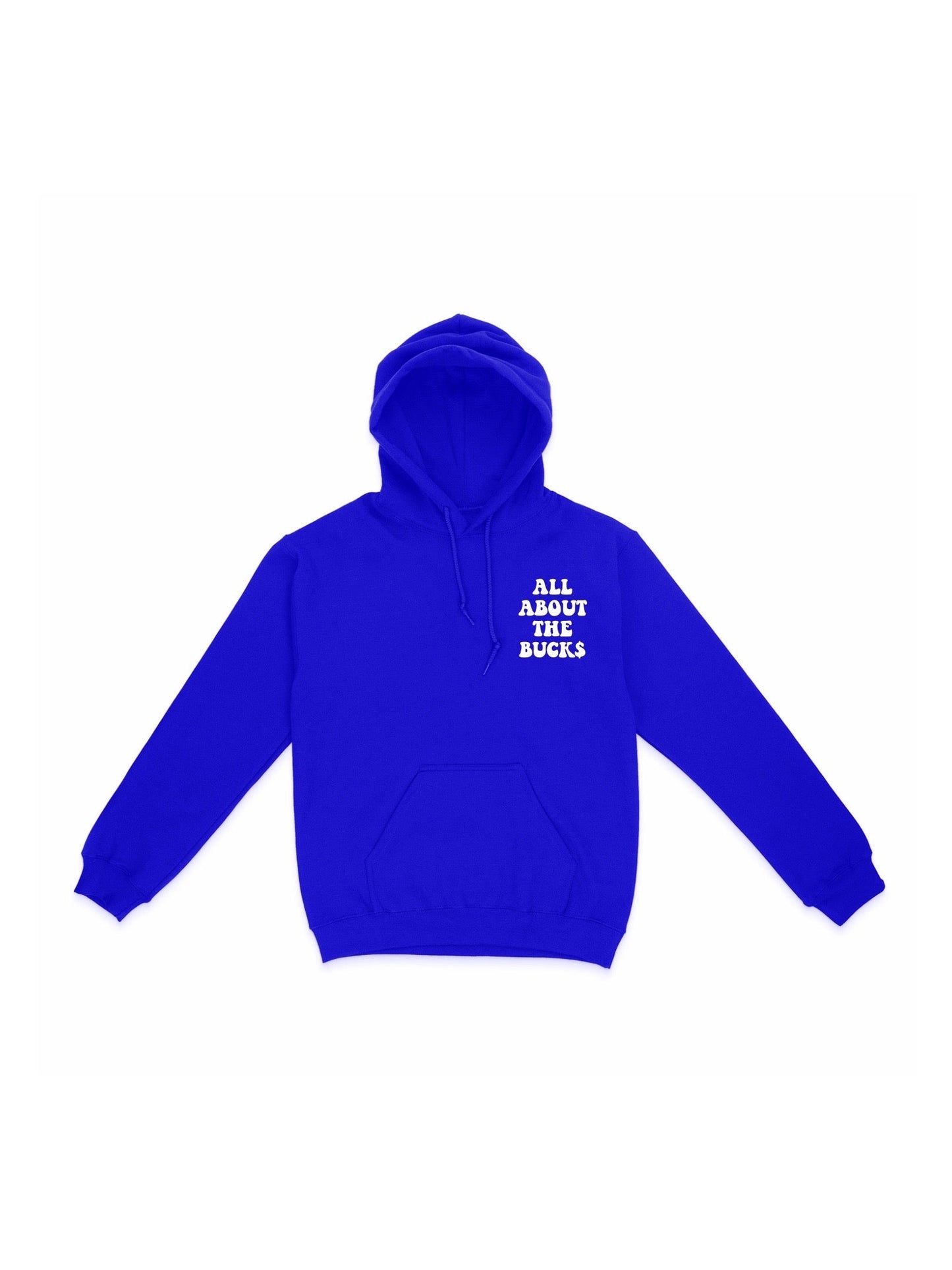 We Don’t Flash Money Hoodie