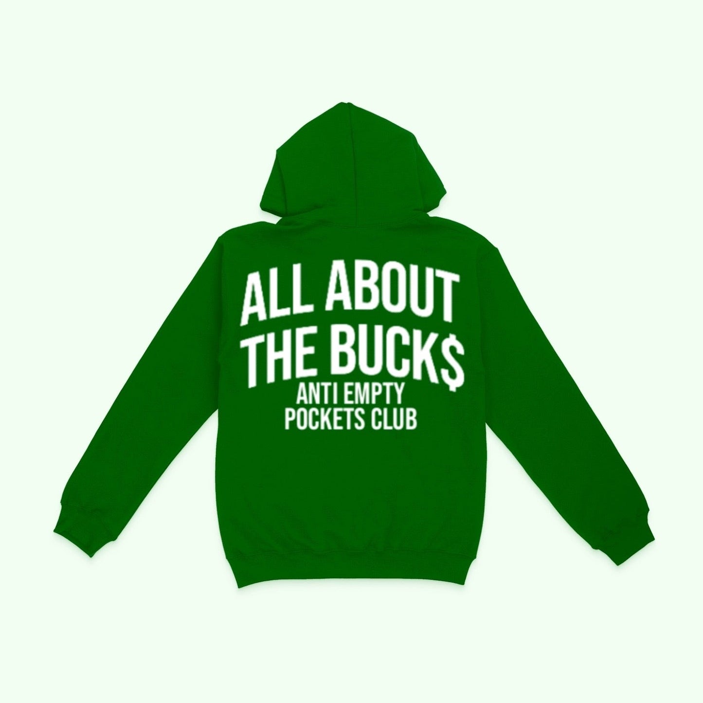Anti Empty Pockets Hoodie