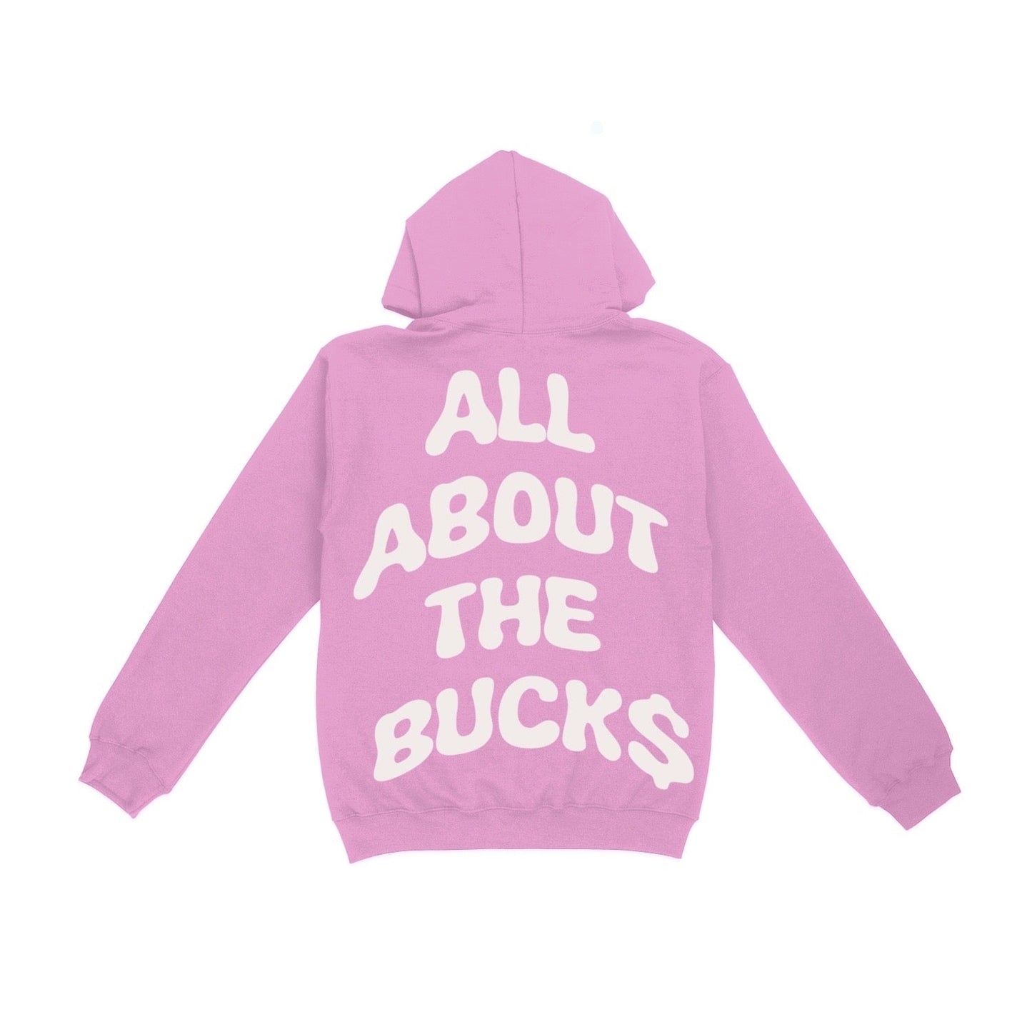 AllAboutTheBuck$ Hoodie