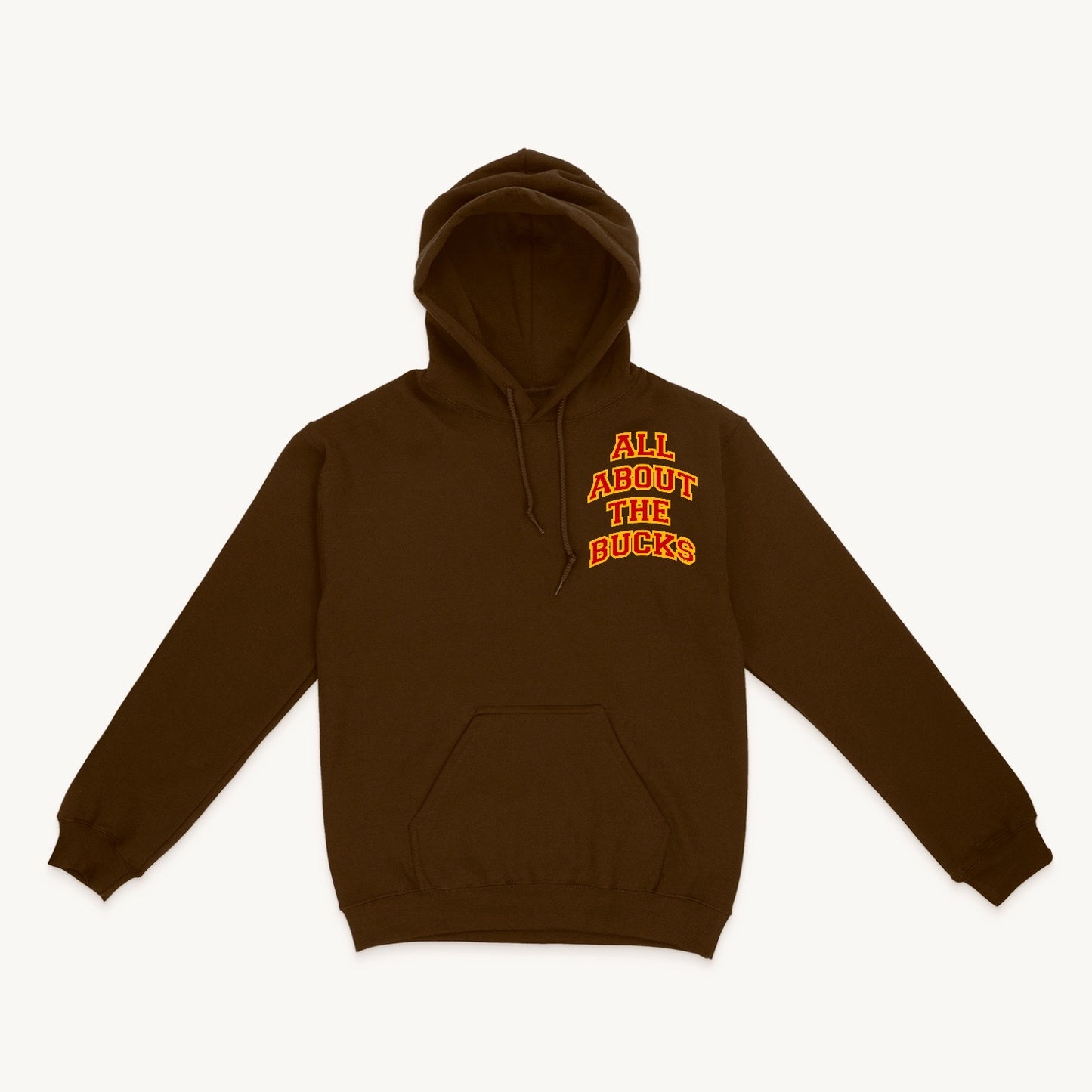 AllAboutTheBuck$ Arch Hoodie