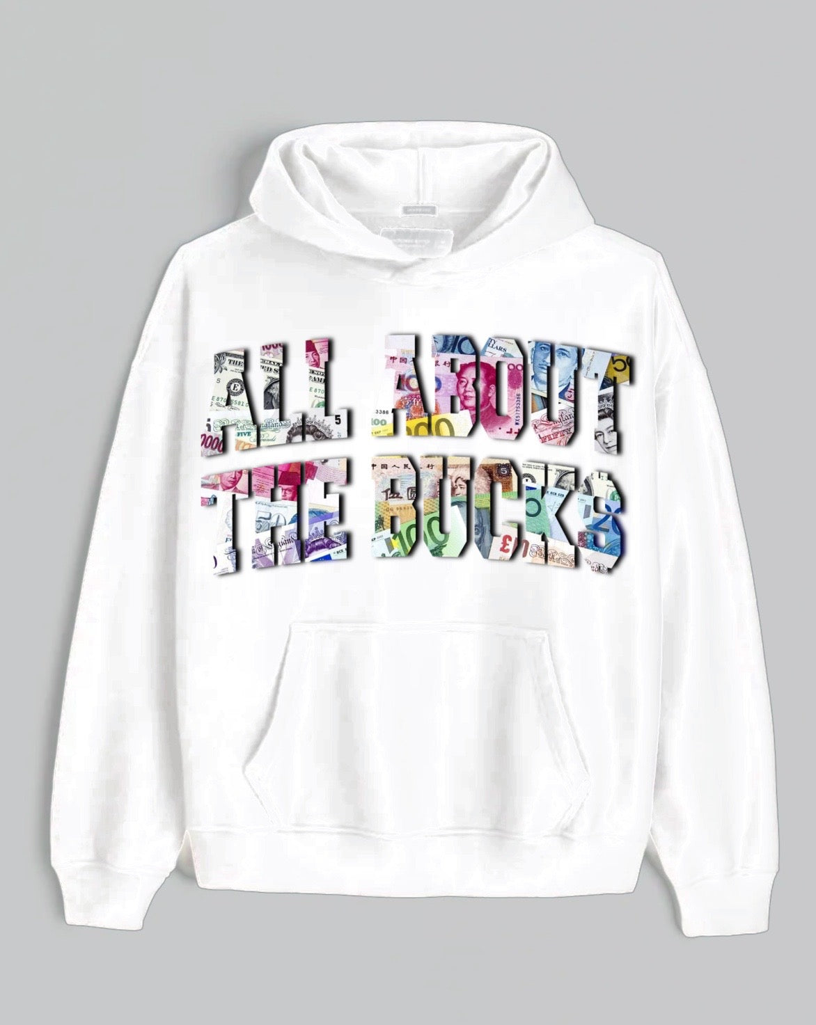 Currency Hoodie