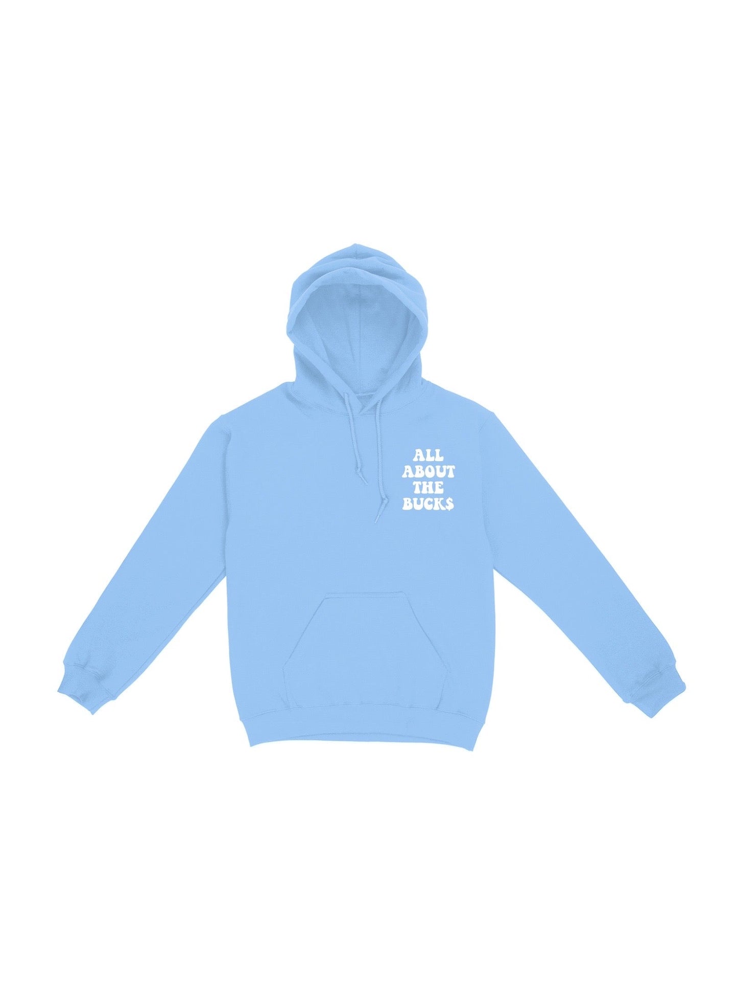 We Don’t Flash Money Hoodie