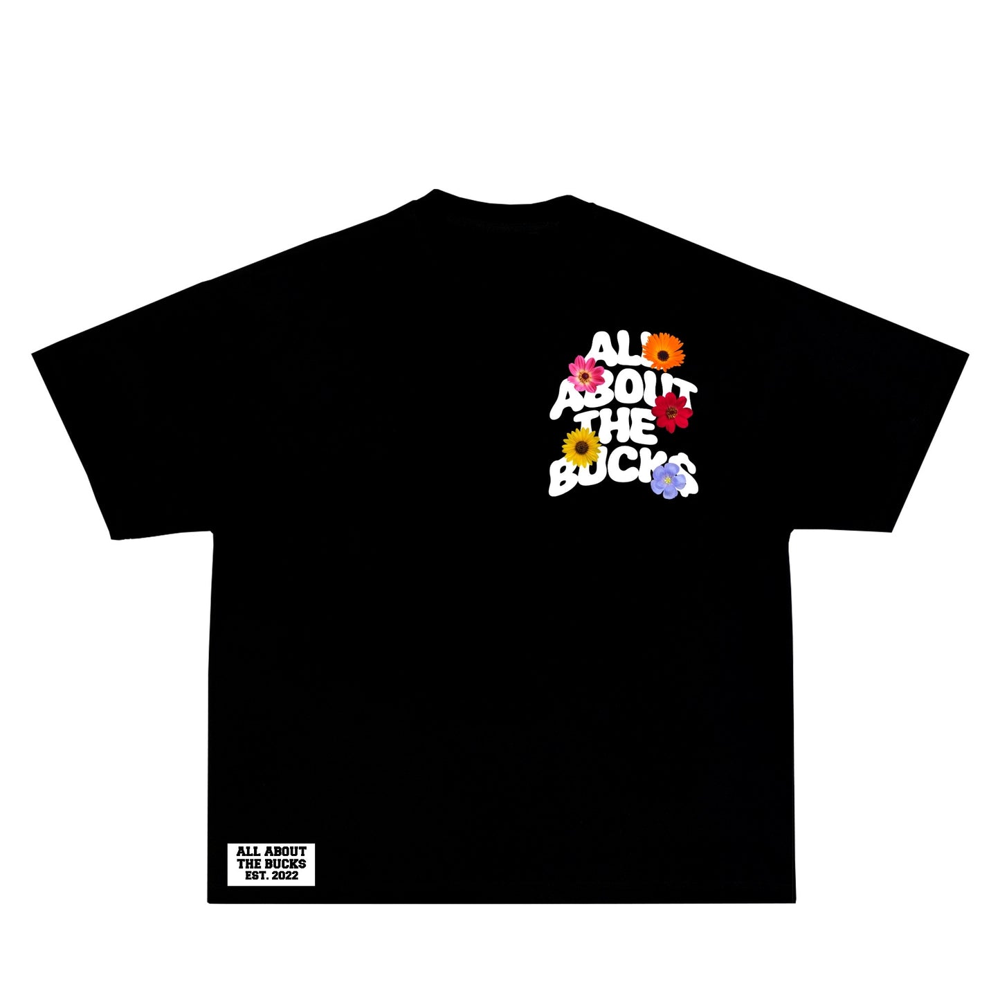 Kids Flowers Tee